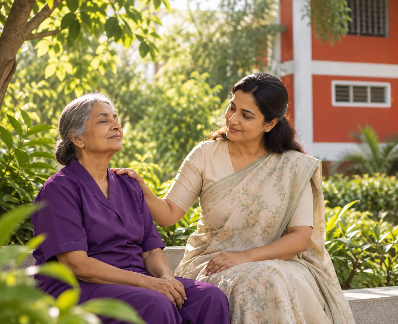 Athma rehab campus in Trichy