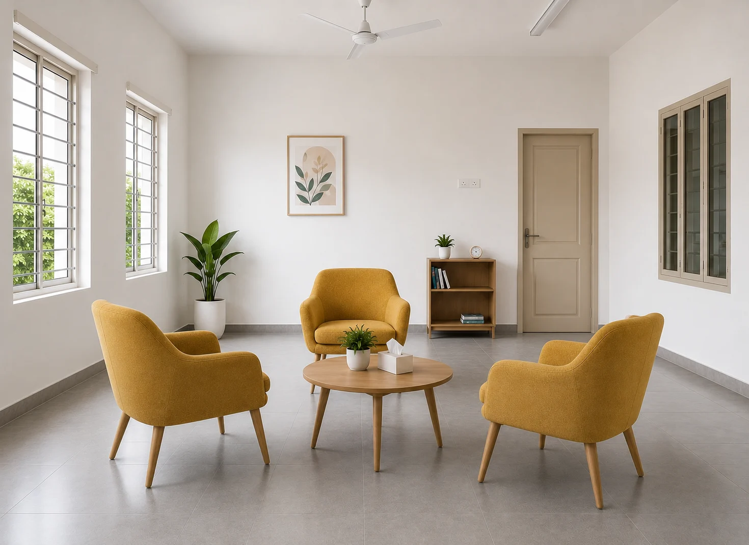Counselling Hall